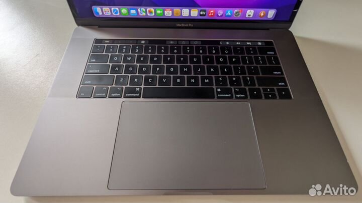 MacBook Pro 15 2016 Touch Bar i7 2.9/16/1tb/4gb