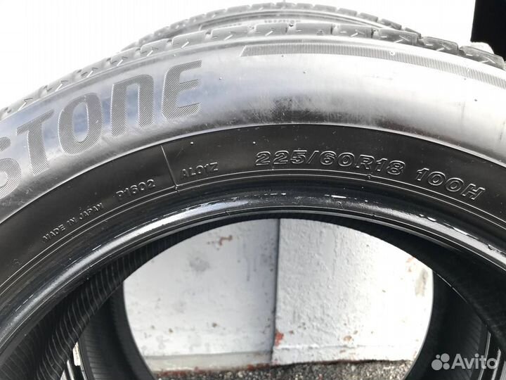 Bridgestone Alenza 001 225/60 R18 100H