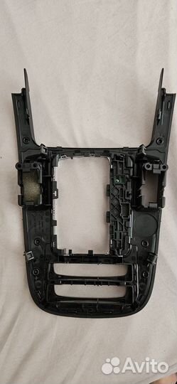 Накладка центральной консоли Audi A4 B8