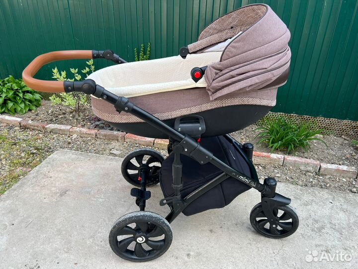 Коляска Tutis Zippy MiMi Style 2 в 1