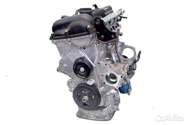 Двигатель g4fc