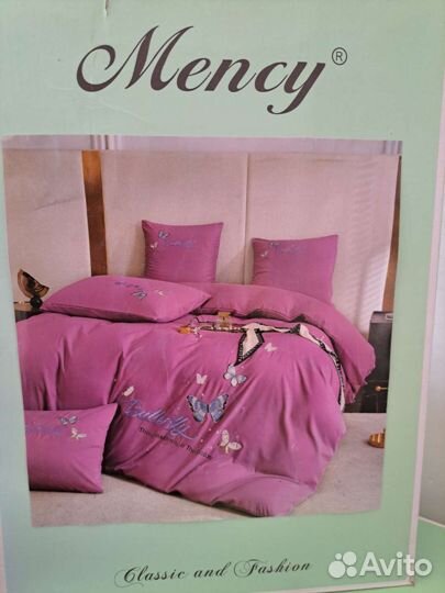 Постельное белье качество матовый евро