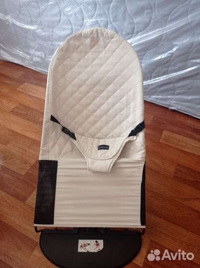 Детское кресло шезлонг