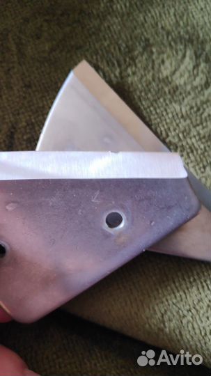 Ножи для ледобура mora