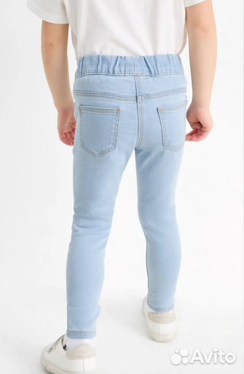 Комплект джинс C&A 98,110 новые