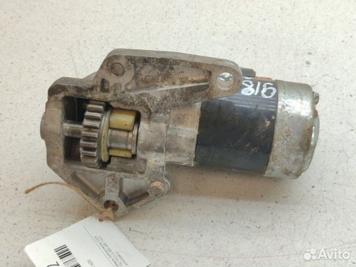 Стартер Mazda Mpv LW ajde