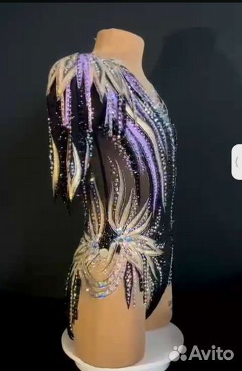 Купальник для художественной гимнастики