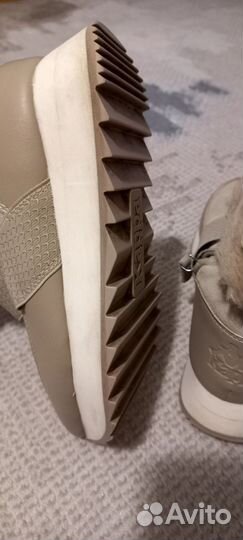 Дутики женские