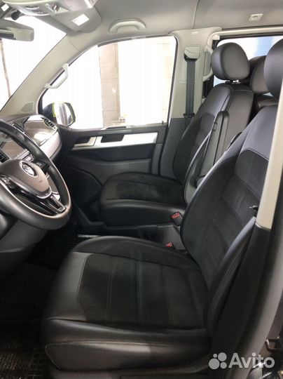 Volkswagen Multivan 2.0 AMT, 2017, 150 000 км