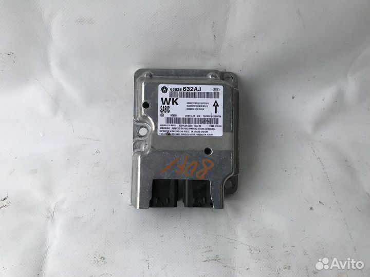 Блок AirBag Jeep Grand Cherokee WK2