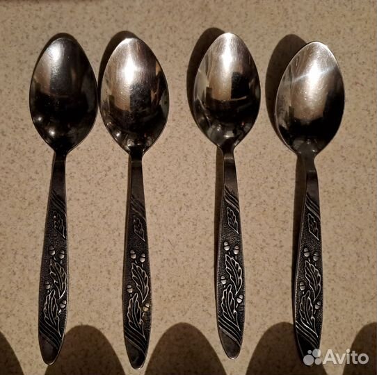 Набор столовых приборов СССР