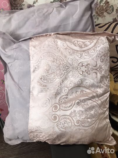 Подушка пух-перо