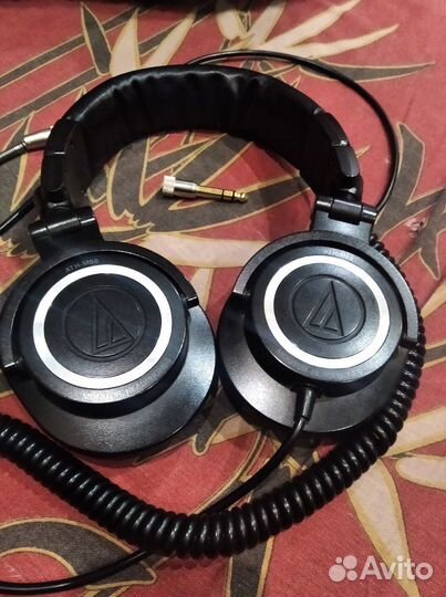 Audio technica ath-m50