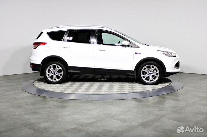 Ford Kuga 2.0 AMT, 2014, 165 043 км