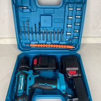 Шуруповерт ударный Makita 26v (Новый+Гарантия)