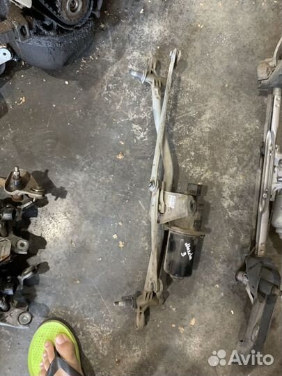 Tрaпеция, моторчик дворников Маzda Мaзда 3-6