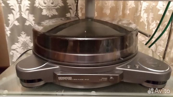 Kenwood KP - 07