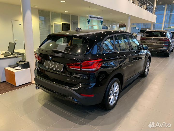 BMW X1, 2021