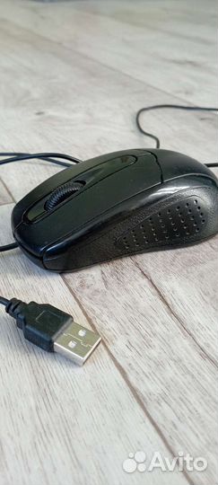 Компьютерная мышь оклик