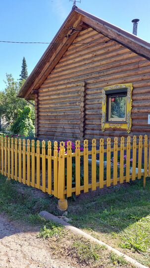 Дача 42 м² на участке 5,5 сот.