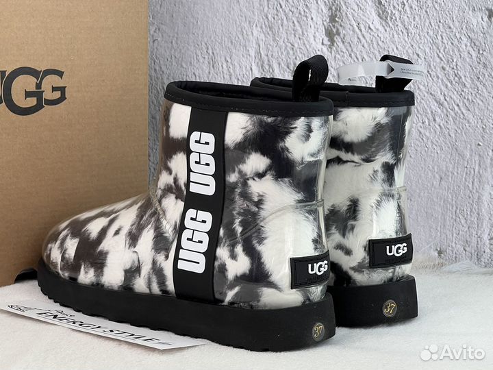 Сапоги уггиugg Classic Clear Mini