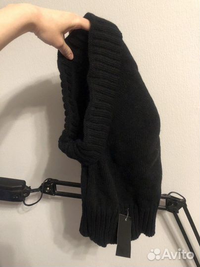 Капор женский