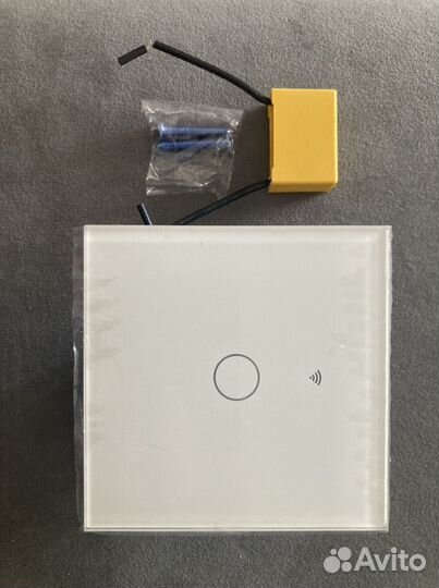 Умный выключатель с wi-fi