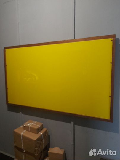 Маркерная доска из стекла