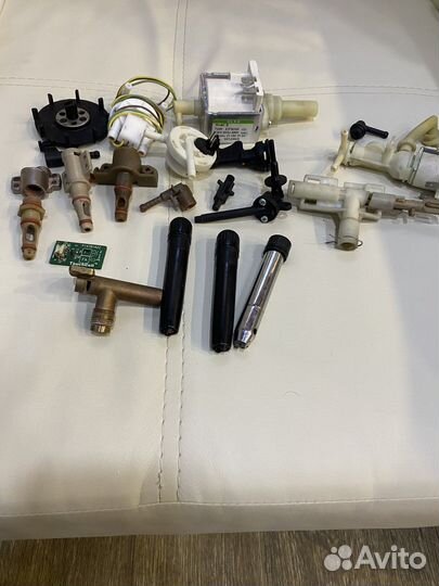 Разборка кофемашин Saeco Phillips