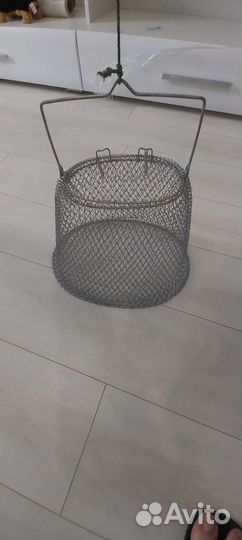 Садок для рыбы