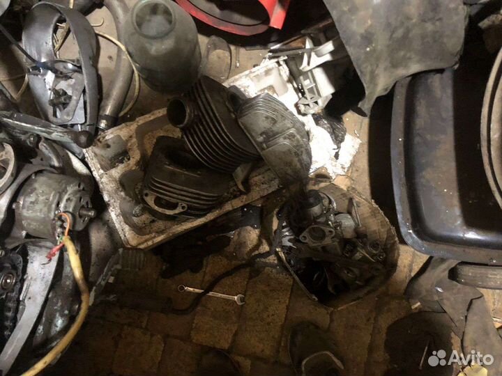 Мотоцикл Иж юпитер 3