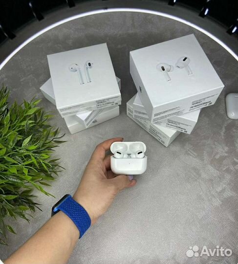 Наушки Air Pods pro