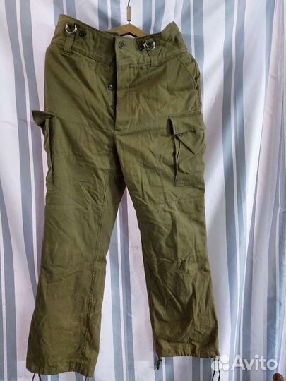 Ватные штаны СССР 50/4