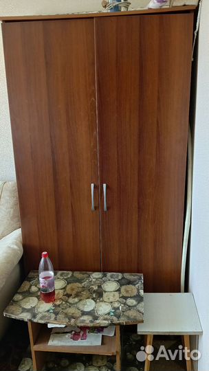 Шкаф для одежды бу