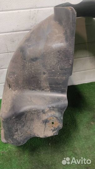 Подкрылок задний левый Land Rover Freelander 2 20