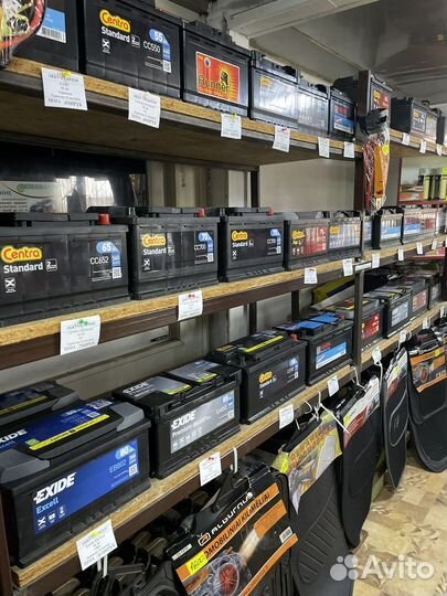 Аккумулятор 70Ah (640A) Centra Standard