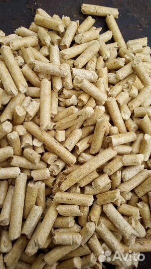 Пеллеты-топливные древесные гранулы