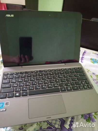 Планшет asus