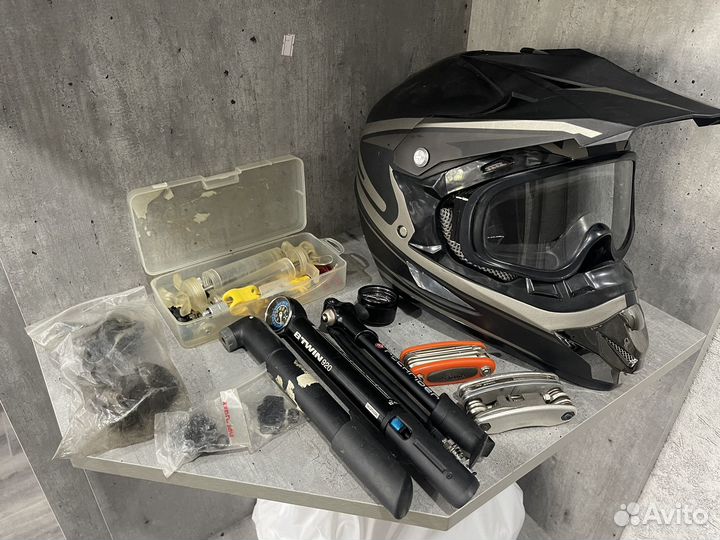 Велосипед btwin RockRider 6,5