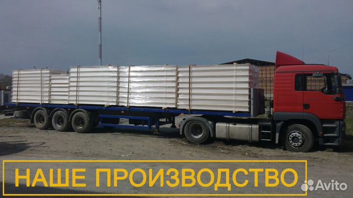 Сип панели от производителя в Югорске