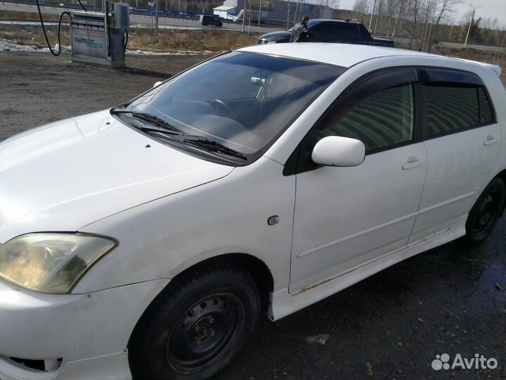 Toyota Corolla Runx 1.5 AT, 2002, 350 000 км