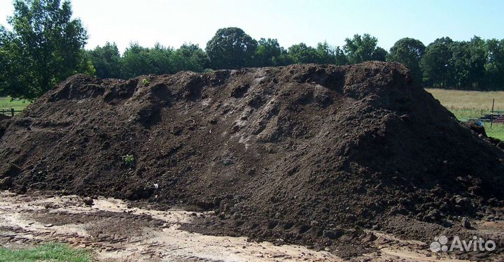 Навоз, куриный помёт