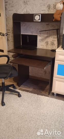 Компьютерный стол бу