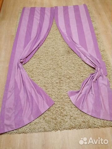 Шторы и тюль