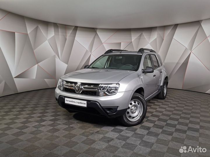 Renault Duster 2.0 AT, 2019, 73 060 км