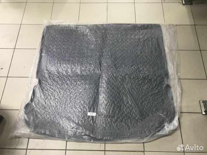 Ковер багажника Hyundai iX55