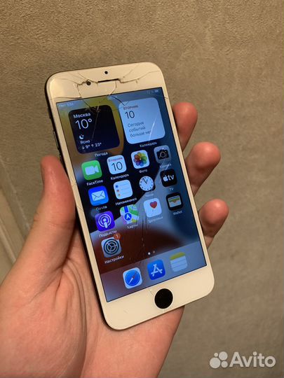 iPhone 7, 32 ГБ