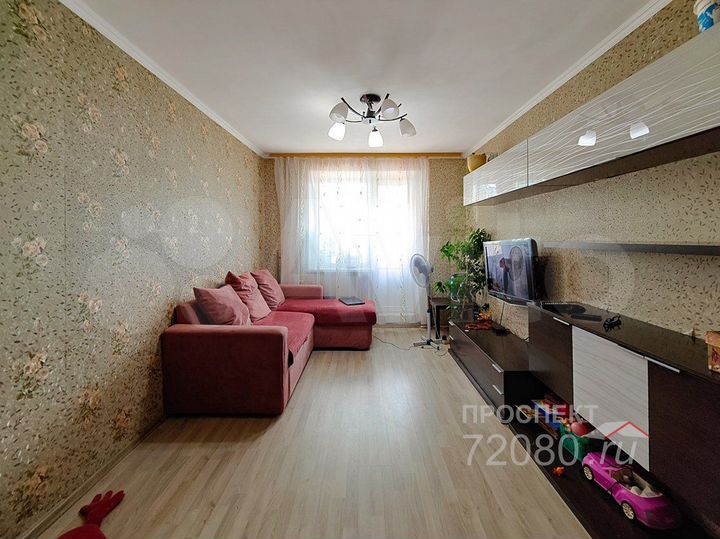 2-к. квартира, 49 м², 10/10 эт.