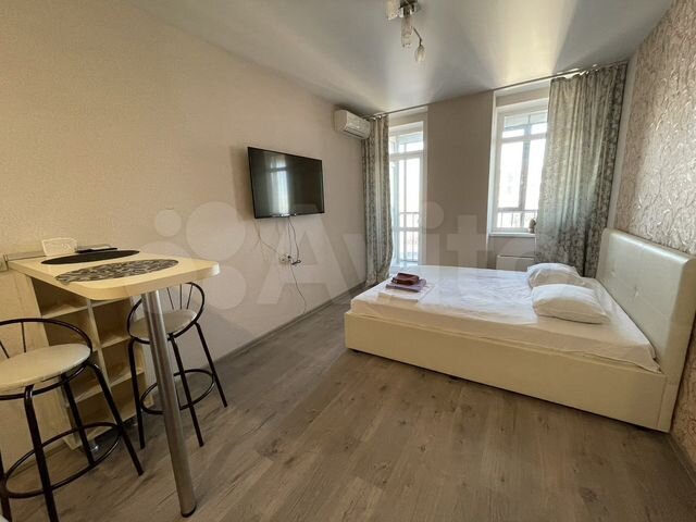 1-к. квартира, 32 м², 18/24 эт.