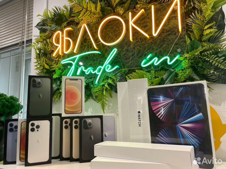 iPad Air 10,9 64гб Purple Wi-Fi + Cellular Новый